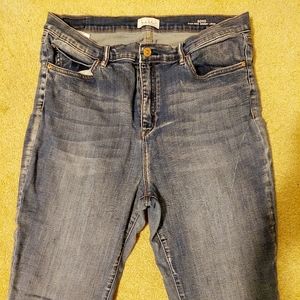 Womens sz 16 Nicole Miller Jeans